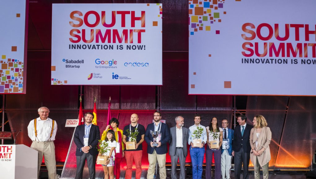 alphagamma South Summit Startup Competition 2020 A benchmark for innovation entrepreneurship