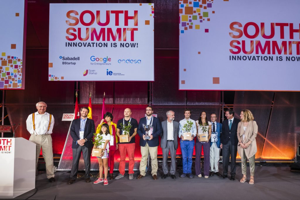 alphagamma South Summit Startup Competition 2020 A benchmark for innovation entrepreneurship