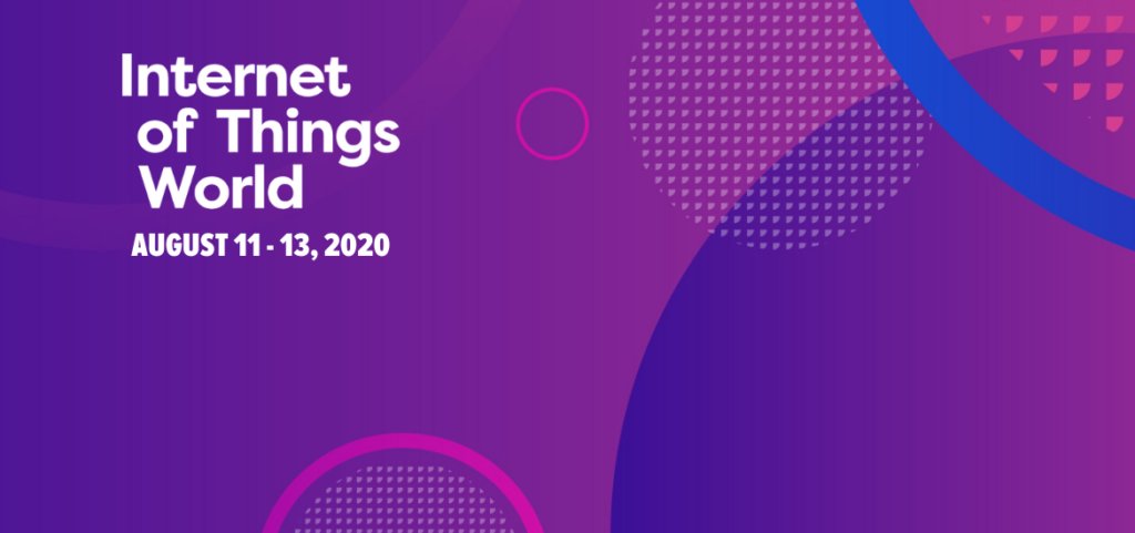 alphagamma IoT World 2020 opportunities