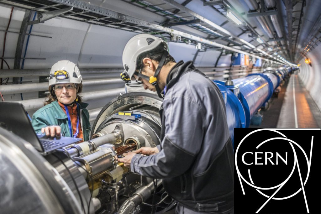alphagamma CERN Senior Applied Fellowship Programme 2020 opportunities