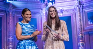 alphagamma Stockholm Water Prize 2021 opportunities