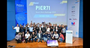 alphagamma smart port challenge 2020 opportunities