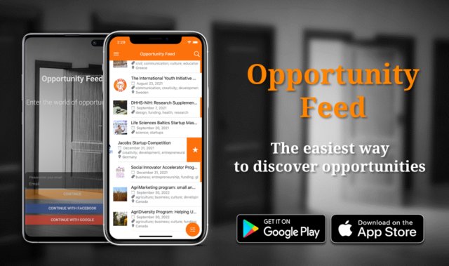 alphagamma Opportunity Feed Slide 2020 v3.4 entrepreneurship