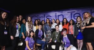 alphagamma Girls in Tech Conference 2020 opportunities