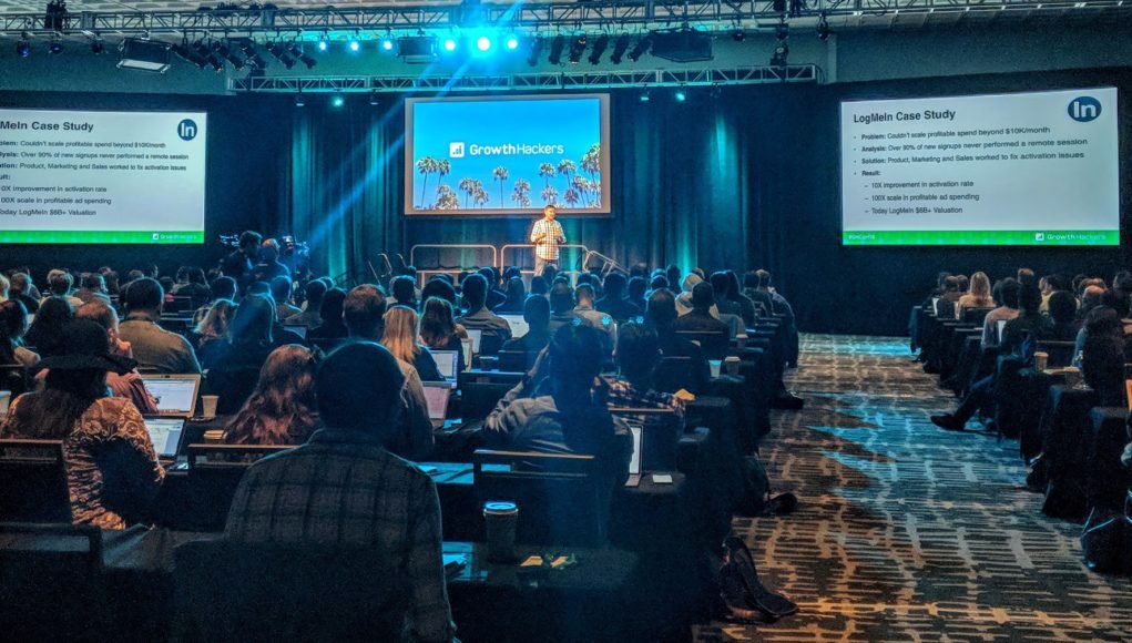 alphagamma GrowthHackers Conference 2020 opportunities