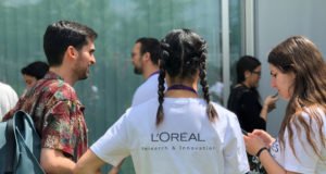 alphagamma L’Oréal Innovation Runway Challenge 2020 opportunities