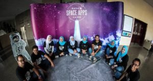 alphagamma NASA Space Apps Hackathon 2020 opportunities