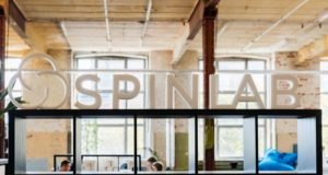 alphagamma SpinLab Startup Accelerator 2020 opportunities