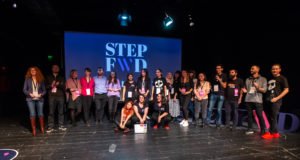 alphagamma StepFWD 2020 opportunities