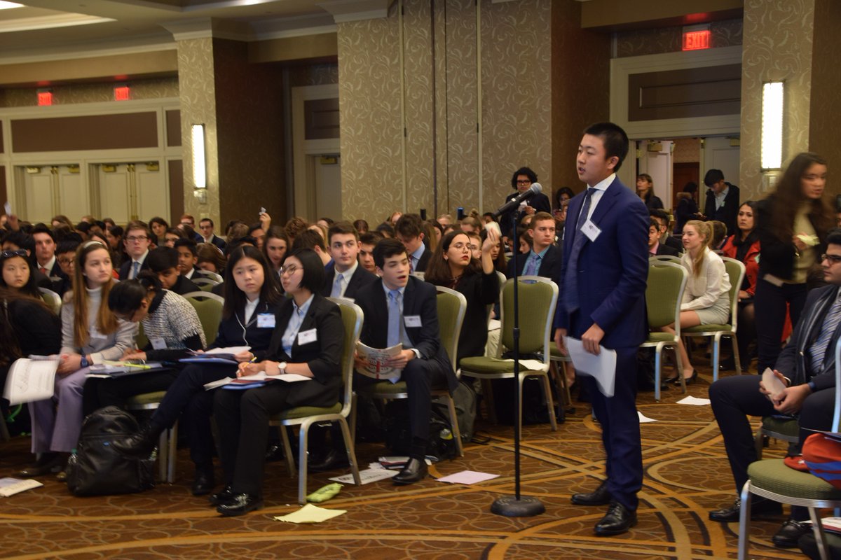 Harvard Model United Nations 2021 Join the dialogue on the most