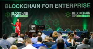 alphagamma Blockchain Expo opportunites