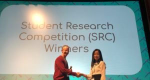 alphagamma ACM Student Research Competition 2021 opportunities
