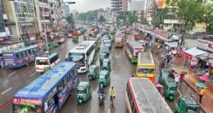 alphagamma Dhaka Traffic Detection Challenge opportunities
