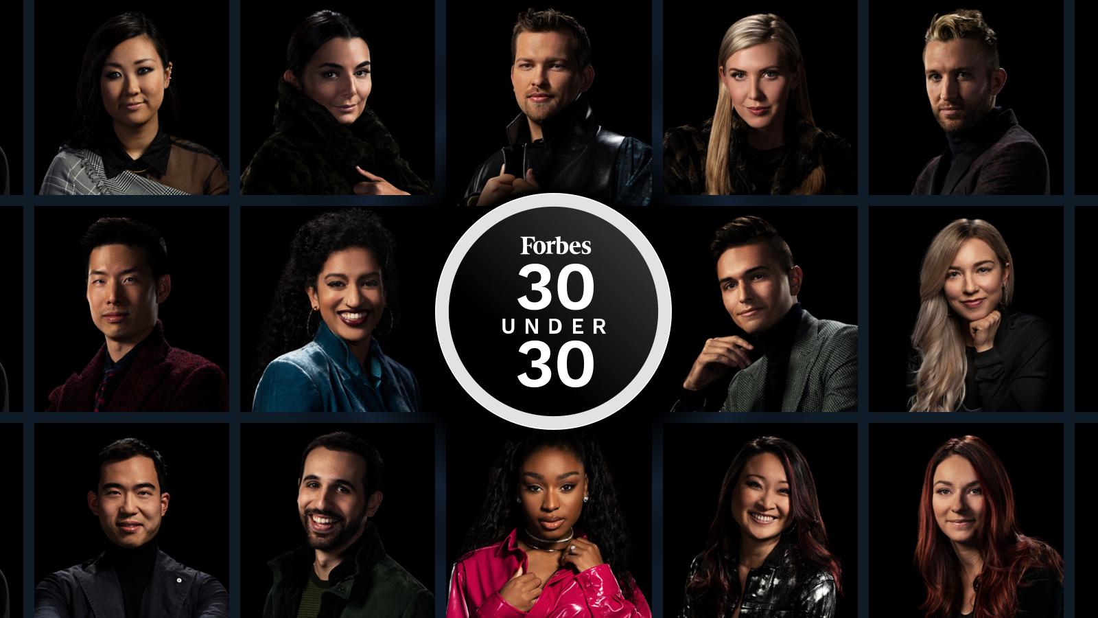 Forbes 30 Under 30 2021: Nominate the young innovators changing the world