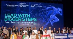 alphagamma MIT Enterprise Forum Arab Startup Competition opportunities
