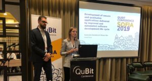 alphagamma QuBit Conference Tatry 2021 opportunities