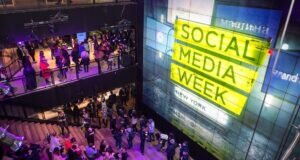 alphagamma Social Media Week 2021 opportunities