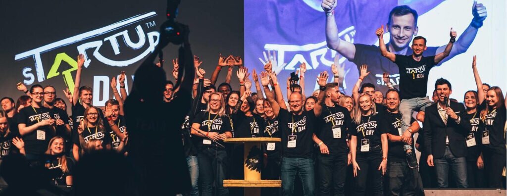 alphagamma Startup events in Europe you can't miss in 2022 opportunites
