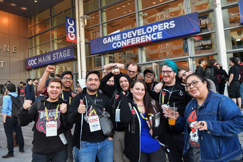 alphagamma Game Developers Conference 2021 opportunities
