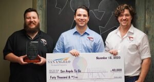 alphagamma San Angelo Business Plan Competition 2021 opportunities