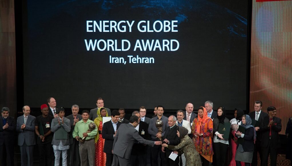 alphagamma Energy Globe Award 2021 opportunities