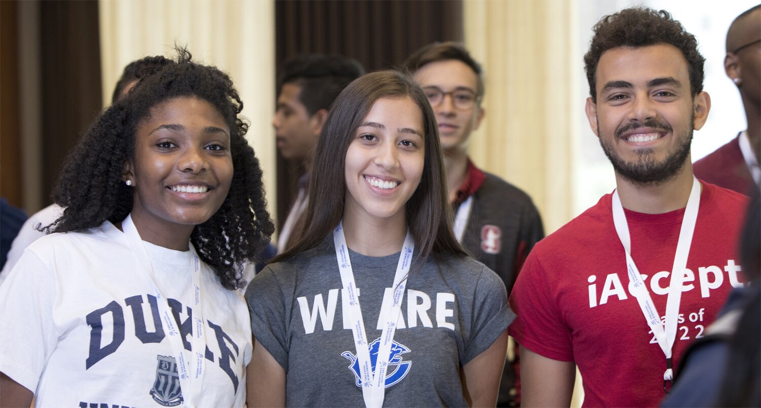 The Gates Scholarship 2021 Eliminating the financial barriers to