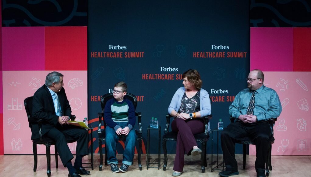 alphagamma Forbes Healthcare Summit 2021 opportunities