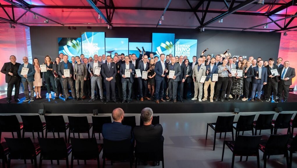 alphagamma German Innovation Awards 2022 opportunities