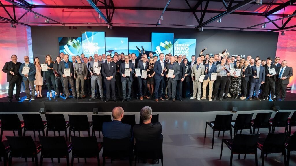 alphagamma German Innovation Awards 2022 opportunities