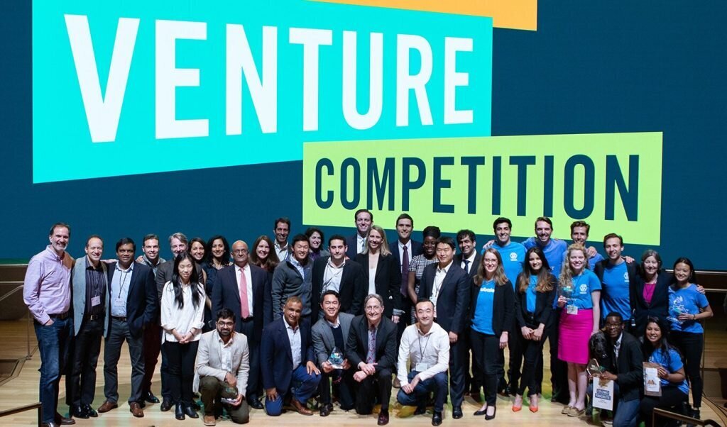 alphagamma HBS New Venture Competition 2022 opportunities