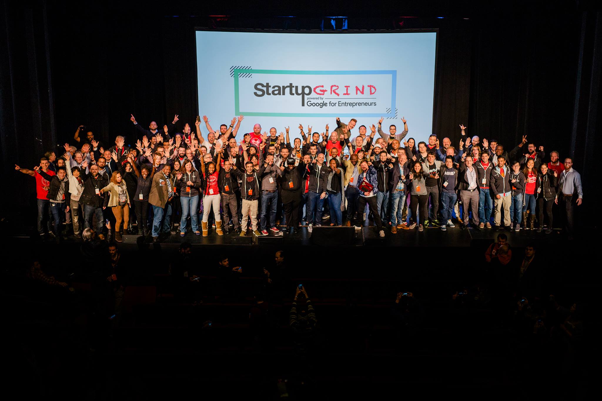 Startup Grind Global Conference 2022 Built for growing evolving