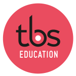 TBS Education logo