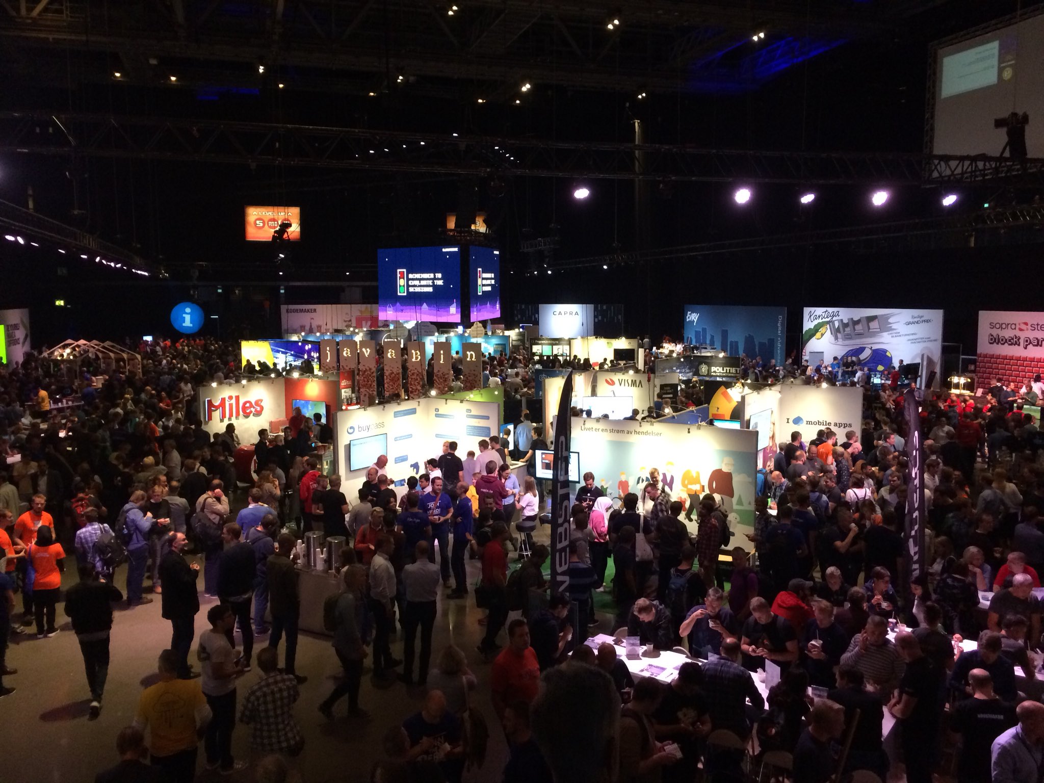 JavaZone 2022: the biggest European community-driven conference for ...