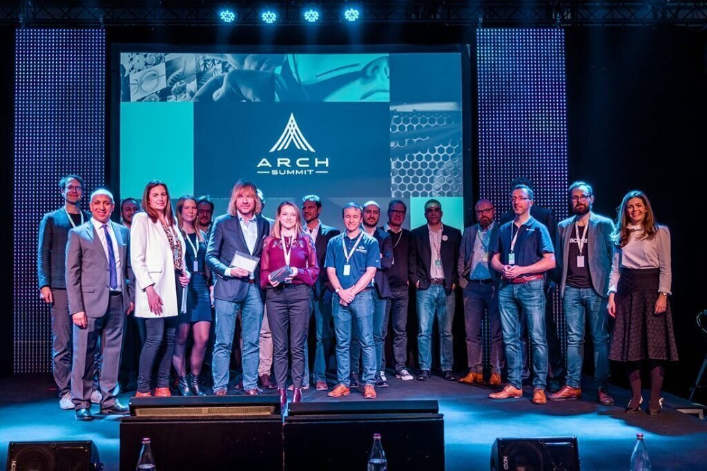 Join Arch Summit 2022 to discover business opportunities and put your ...