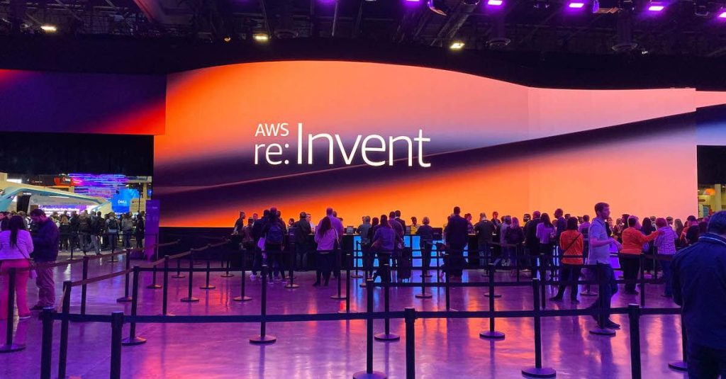 alphagamma AWS re-Invent 2022 opportunities