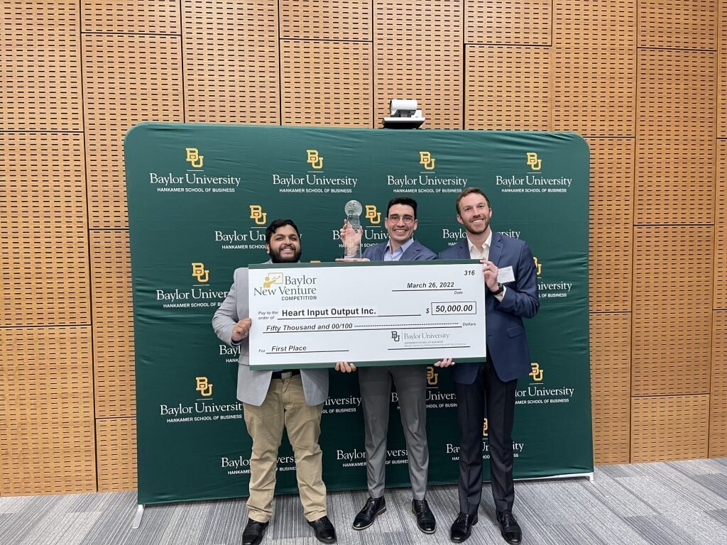 alphagamma baylor New Venture Competition 2022 opportunities