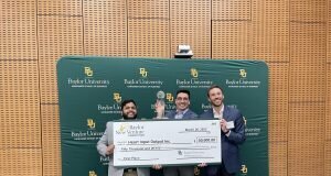 alphagamma baylor New Venture Competition 2022 opportunities