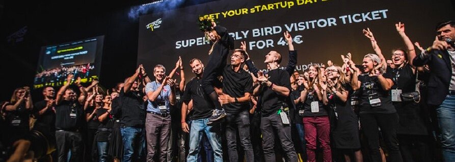 Startup events in Europe in 2023
