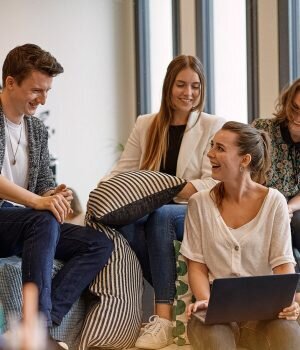 alphagamma HS Fresenius graduate programs opportunities