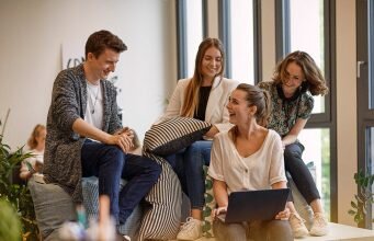 alphagamma HS Fresenius graduate programs opportunities
