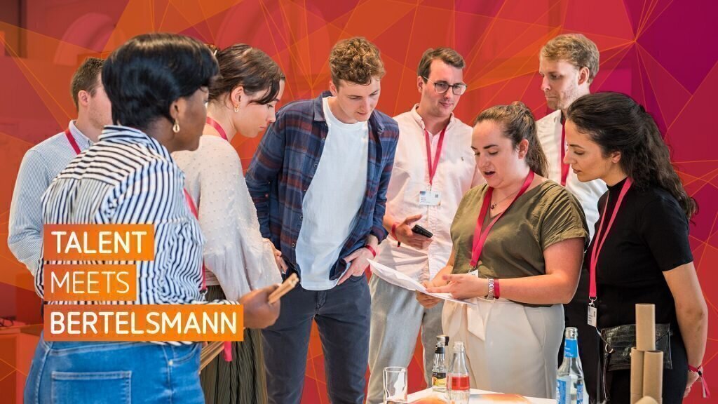 欄 [Fully-funded] Start your career with Talent Meets Bertelsmann 2023 ...