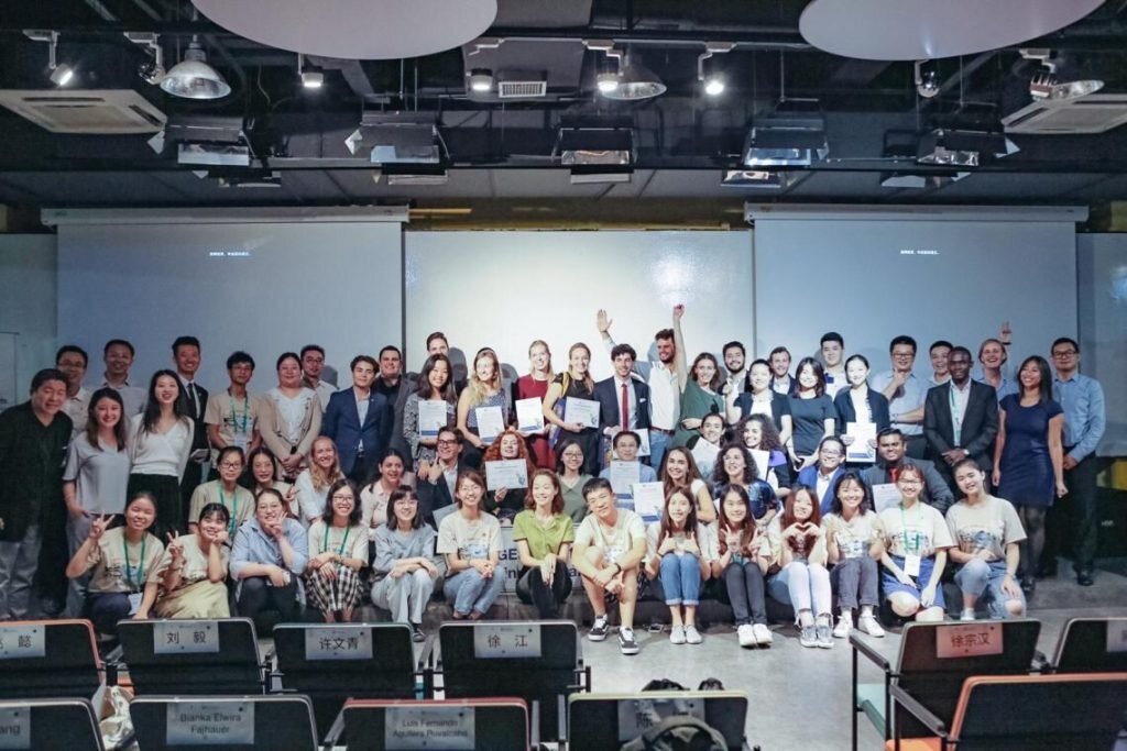 alphagamma Global Entrepreneurship Summer School 2023 opportunities