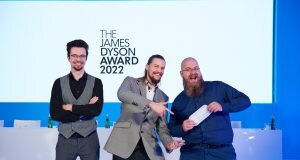 alphagamma james dyson award 2023 opportunities