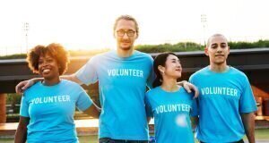 alphagamma un volunteer opportunities