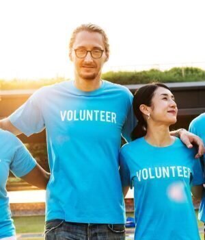 alphagamma un volunteer opportunities