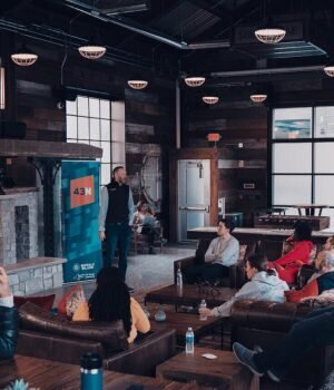 alphagamma 43North Startup Program 2024 opportunites