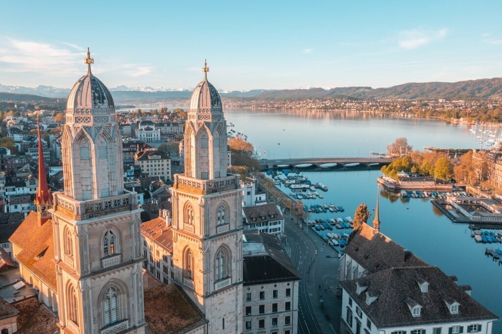 alphagamma ETH Zurich Postdoctoral Fellowships opportunities