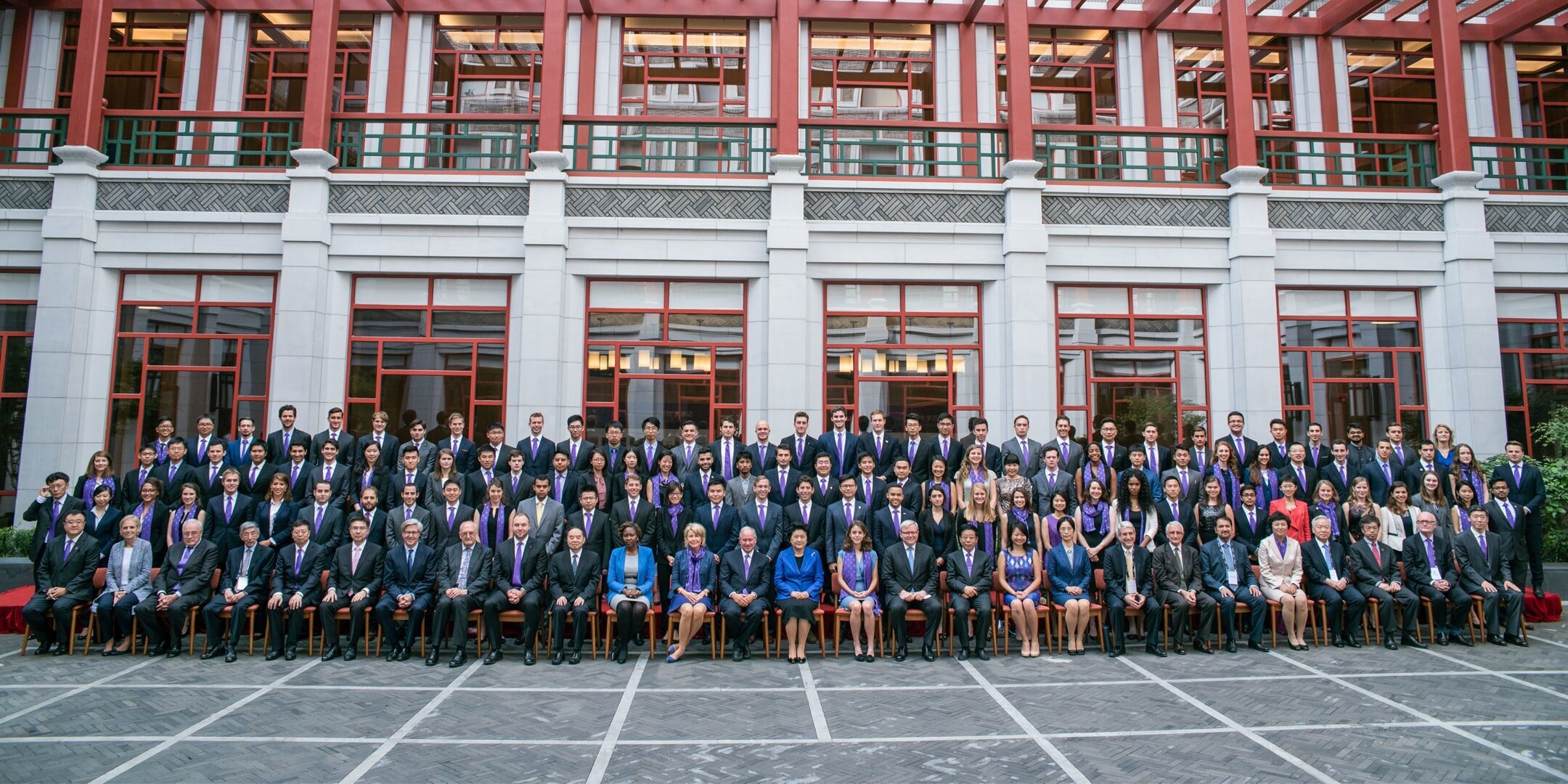 [Fullyfunded] Join Schwarzman Scholars, the world's next generation