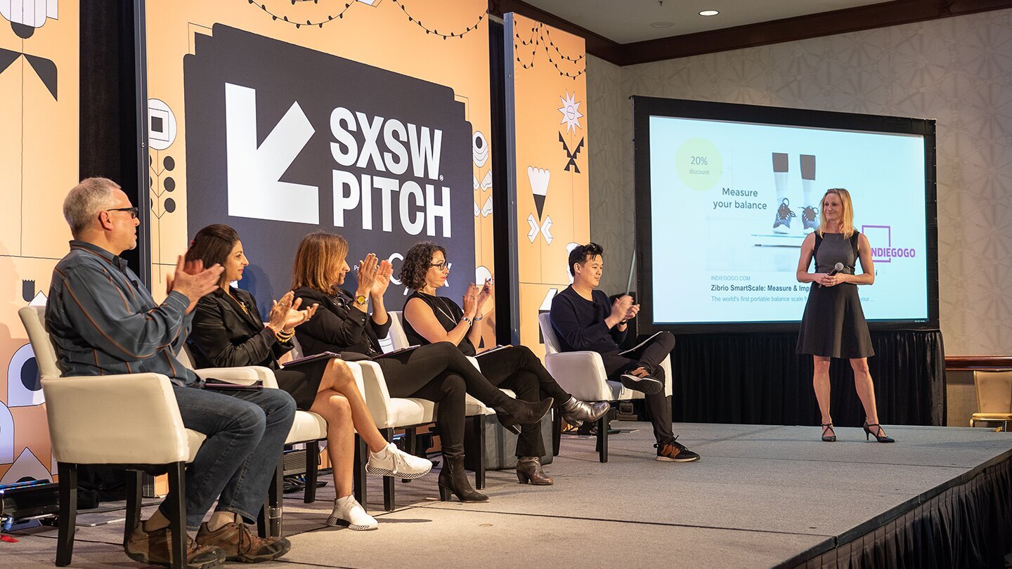 SXSW Pitch 2024 take your startup to the next level AlphaGamma