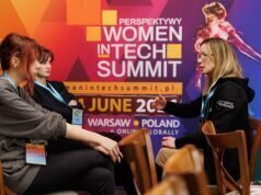 AlphaGamma Perspektywy Women in Tech Summit 2024entrepreneurship opportunity finance